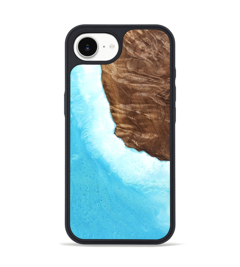 iPhone 16e Wood Phone Case - Holly (Coastal, 822343)