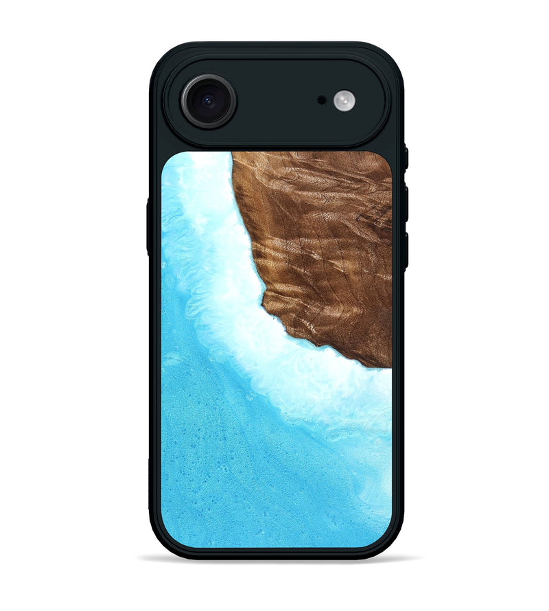 iPhone 17 Air Wood Phone Case - Holly (Coastal, 822343)