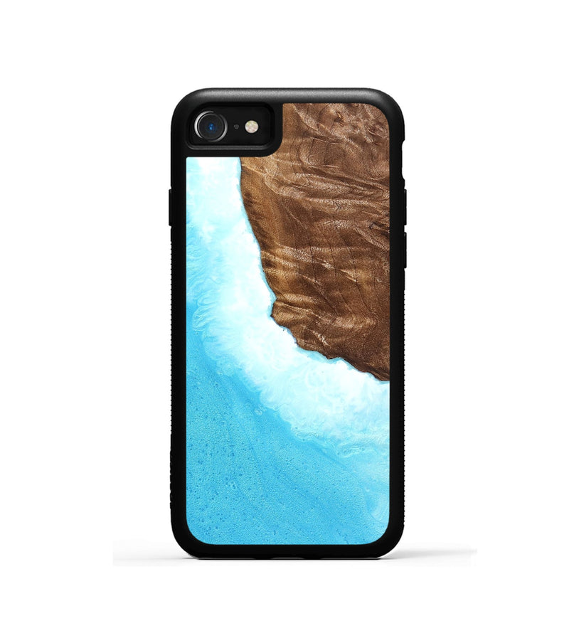 iPhone SE Wood Phone Case - Holly (Coastal, 822343)