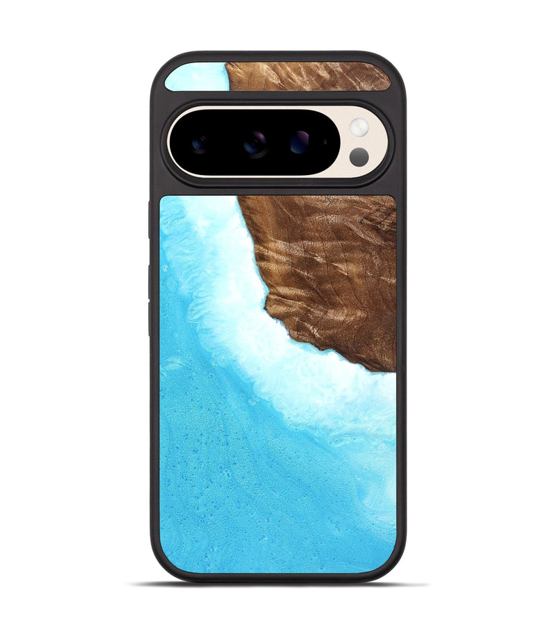 Pixel 10 Wood Phone Case - Holly (Coastal, 822343)