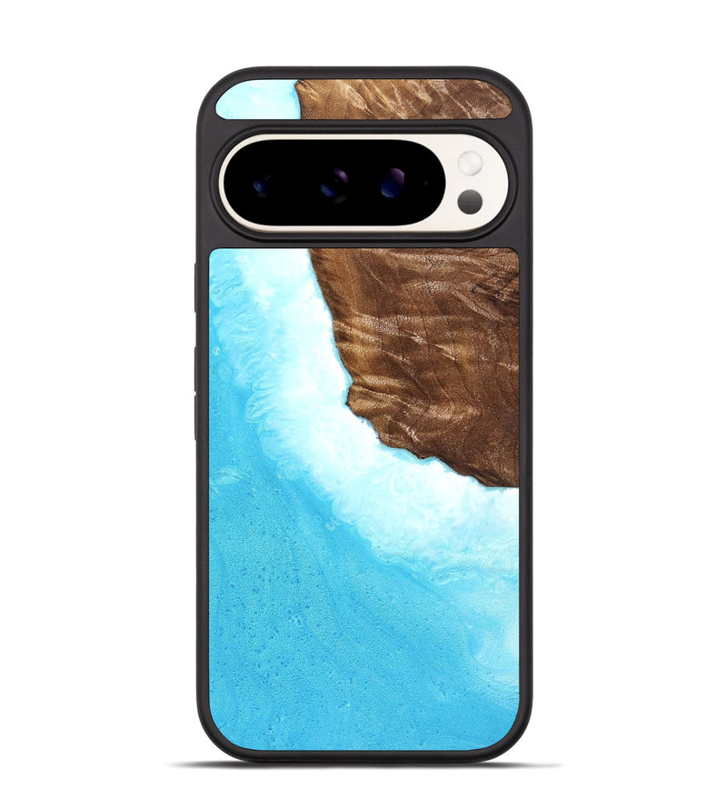 Pixel 9 Pro Wood Phone Case - Holly (Coastal, 822343)