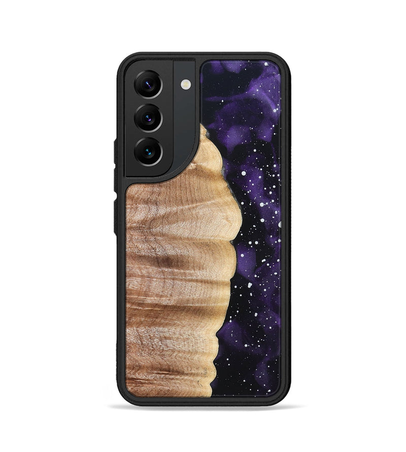 Galaxy S22 Wood Phone Case - Carlee (Cosmos, 822354)