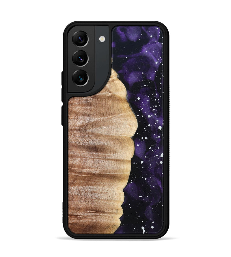 Galaxy S22 Plus Wood Phone Case - Carlee (Cosmos, 822354)