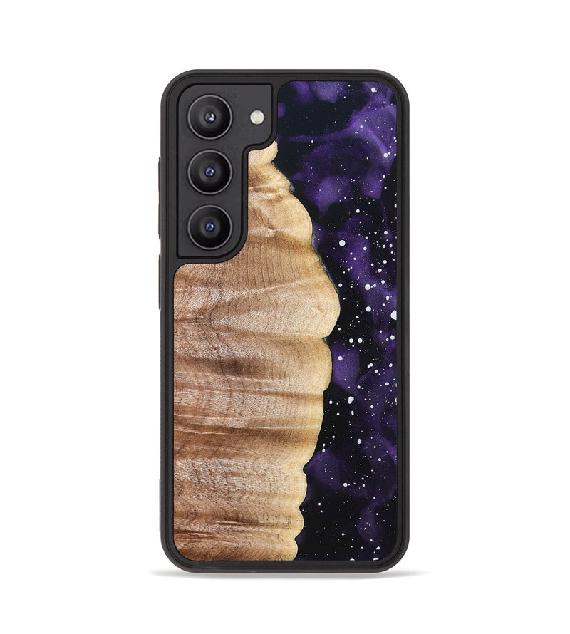 Galaxy S23 Wood Phone Case - Carlee (Cosmos, 822354)