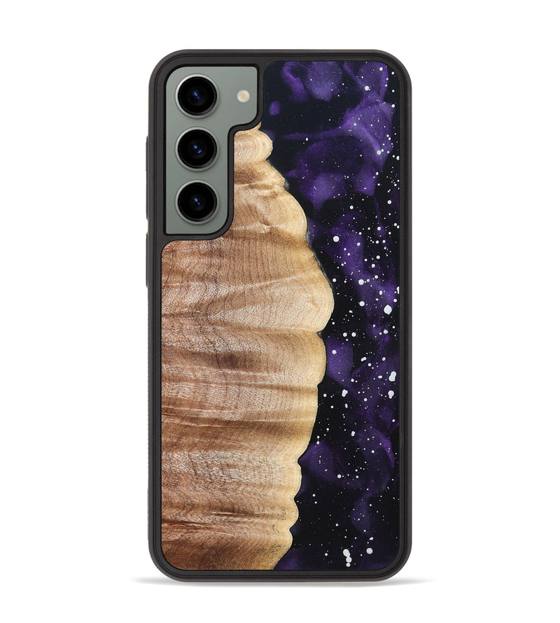 Galaxy S23 Plus Wood Phone Case - Carlee (Cosmos, 822354)