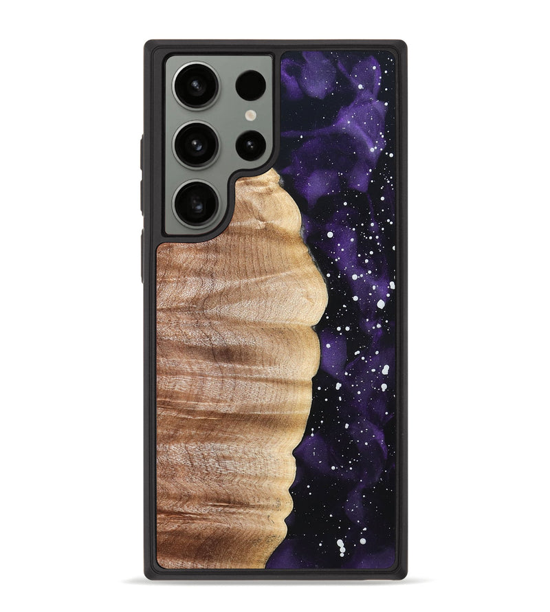 Galaxy S23 Ultra Wood Phone Case - Carlee (Cosmos, 822354)