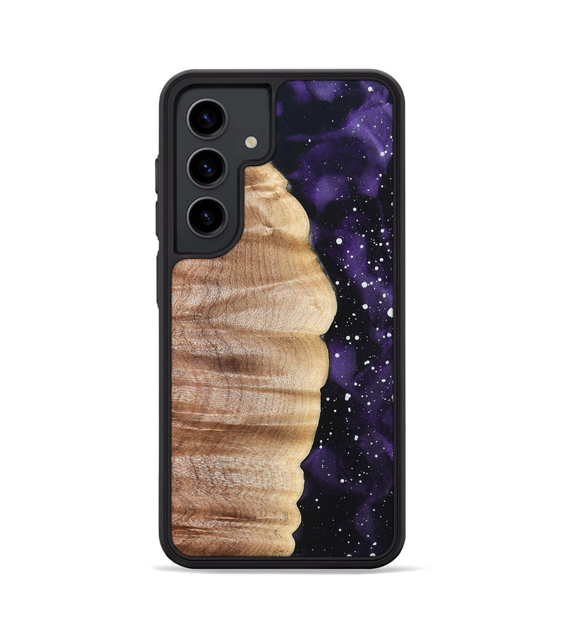 Galaxy S24 Wood Phone Case - Carlee (Cosmos, 822354)