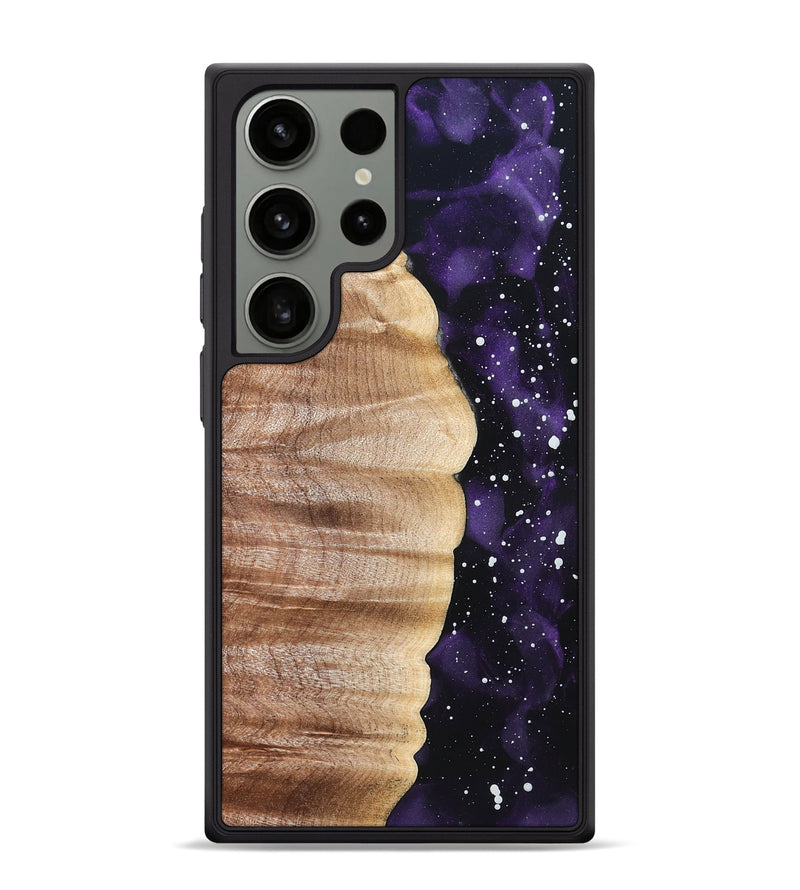Galaxy S24 Ultra Wood Phone Case - Carlee (Cosmos, 822354)
