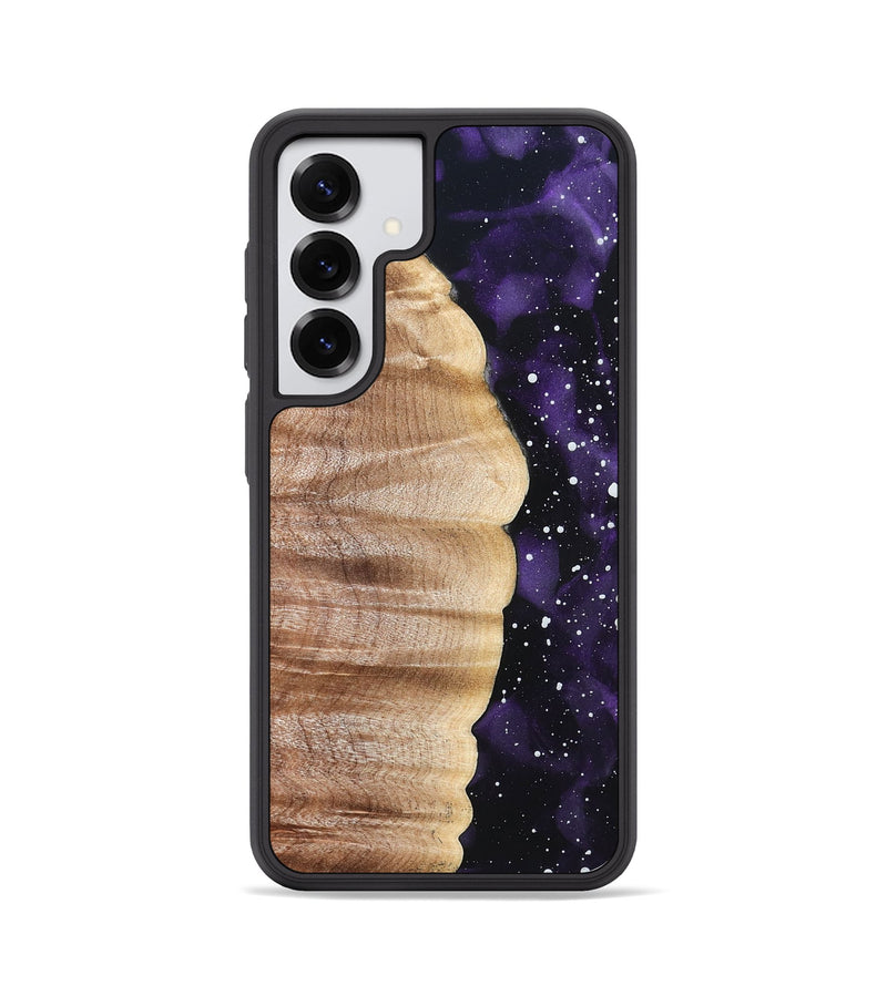 Galaxy S25 Wood Phone Case - Carlee (Cosmos, 822354)