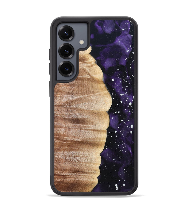 Galaxy S25 Plus Wood Phone Case - Carlee (Cosmos, 822354)