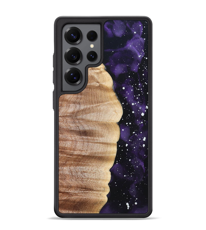 Galaxy S25 Ultra Wood Phone Case - Carlee (Cosmos, 822354)