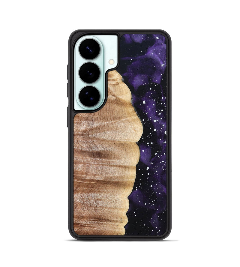 Galaxy S26 Wood Phone Case - Carlee (Cosmos, 822354)