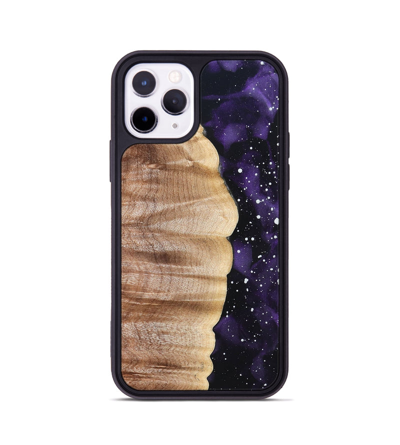 iPhone 11 Pro Wood Phone Case - Carlee (Cosmos, 822354)