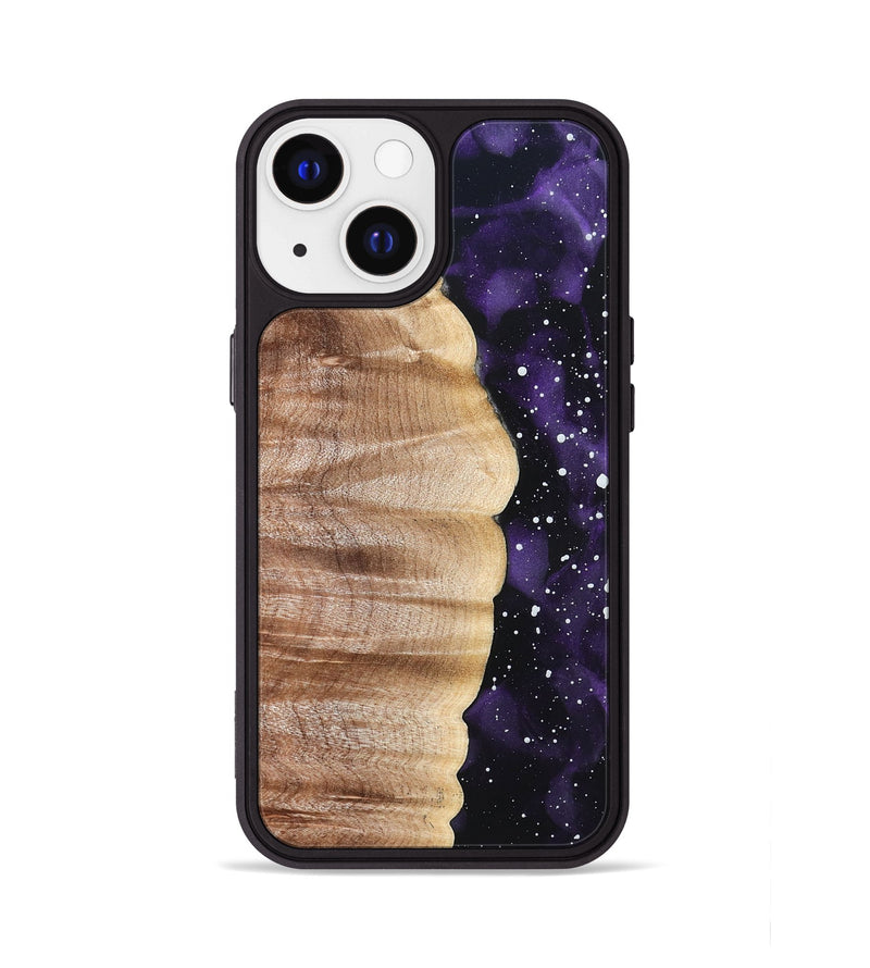 iPhone 13 Wood Phone Case - Carlee (Cosmos, 822354)