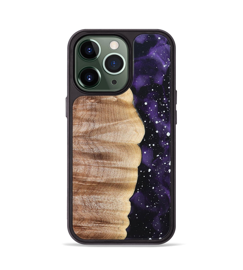 iPhone 13 Pro Wood Phone Case - Carlee (Cosmos, 822354)