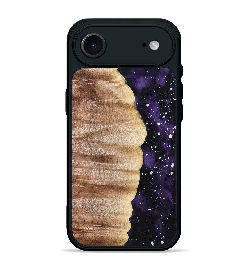 iPhone 17 Air Wood Phone Case - Carlee (Cosmos, 822354)