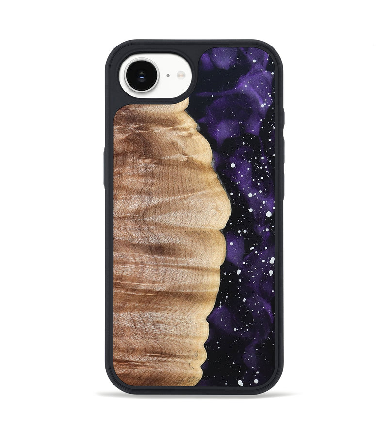 iPhone 17e Wood Phone Case - Carlee (Cosmos, 822354)