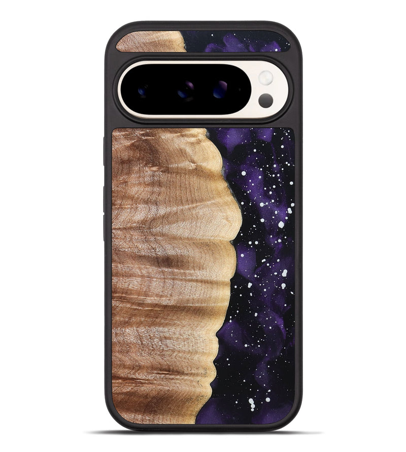 Pixel 10 Pro XL Wood Phone Case - Carlee (Cosmos, 822354)