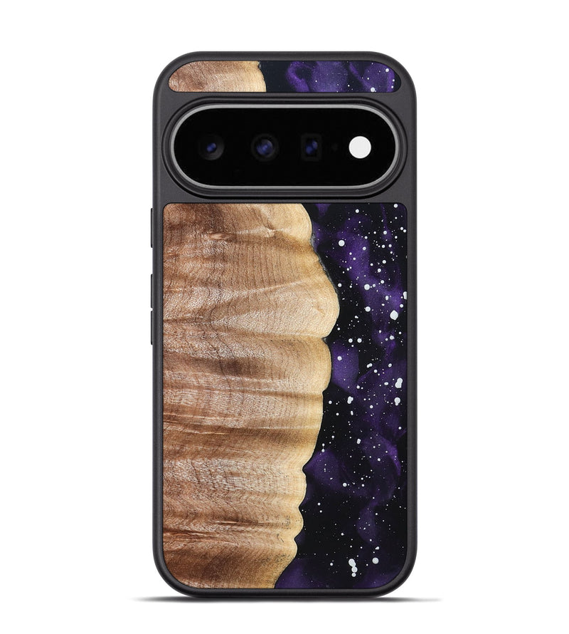 Pixel 11 Pro Wood Phone Case - Carlee (Cosmos, 822354)