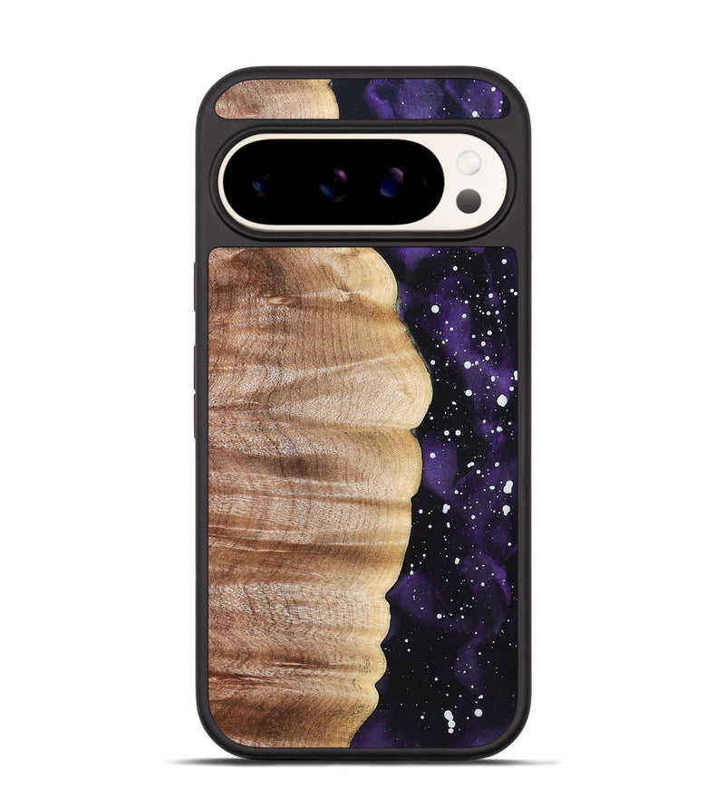 Pixel 9 Wood Phone Case - Carlee (Cosmos, 822354)