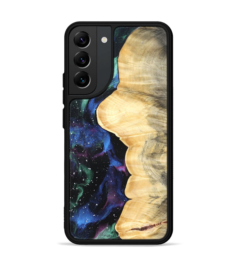 Galaxy S22 Plus Wood Phone Case - Elle (Cosmos, 822366)