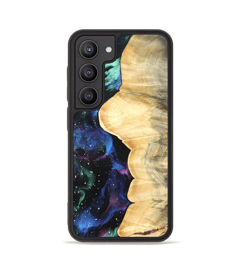 Galaxy S23 Wood Phone Case - Elle (Cosmos, 822366)