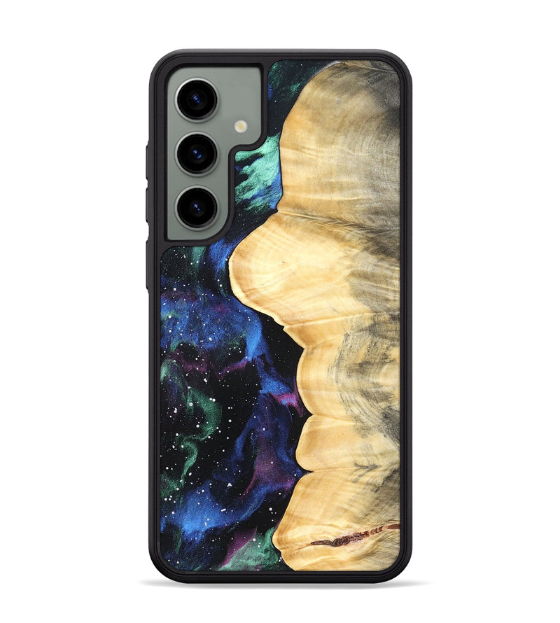 Galaxy S24 Plus Wood Phone Case - Elle (Cosmos, 822366)