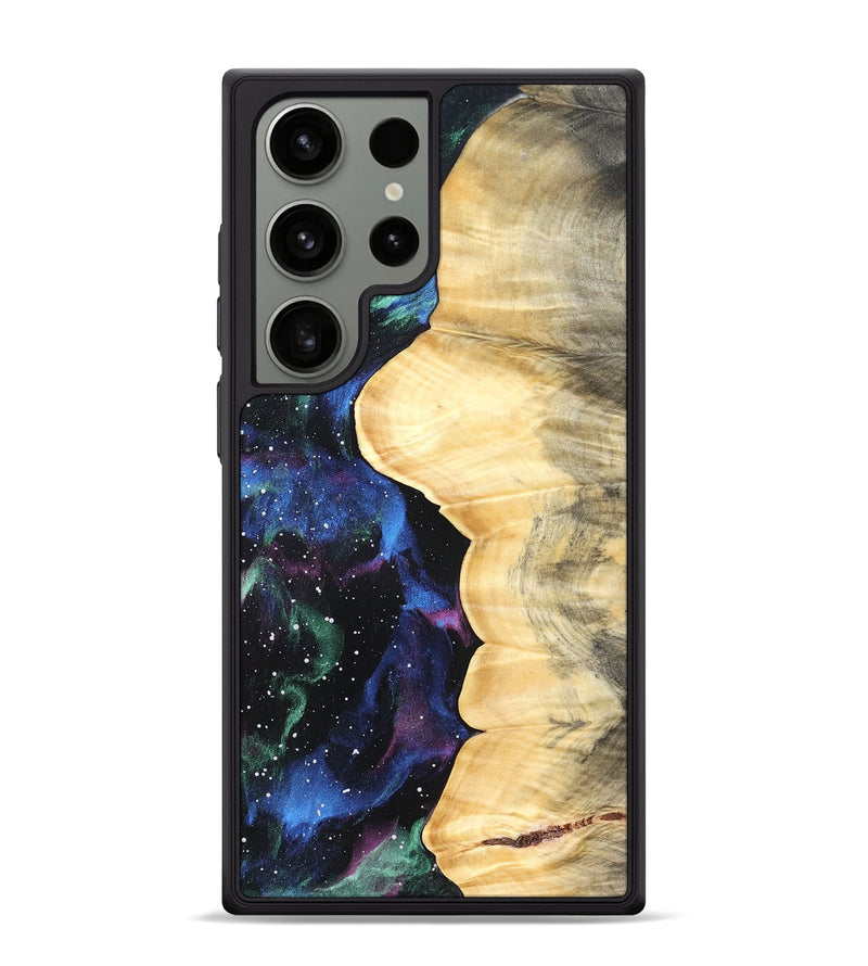 Galaxy S24 Ultra Wood Phone Case - Elle (Cosmos, 822366)