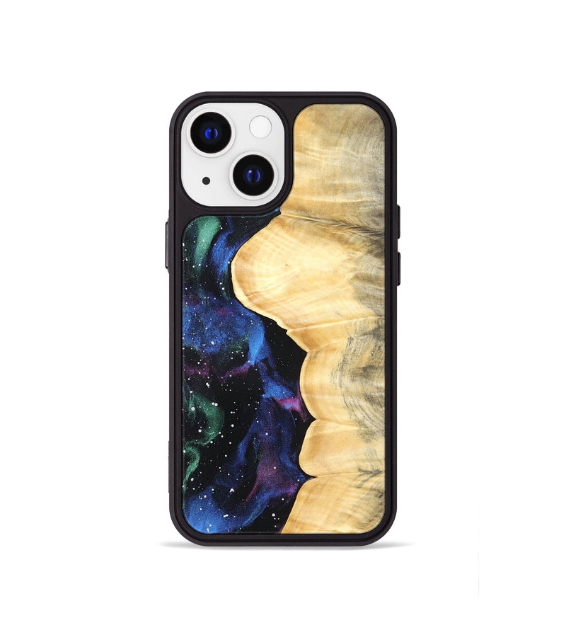 iPhone 13 mini Wood Phone Case - Elle (Cosmos, 822366)