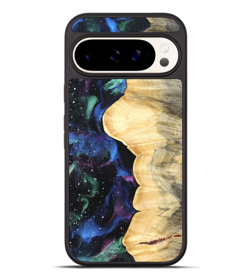 Pixel 9 Pro XL Wood Phone Case - Elle (Cosmos, 822366)