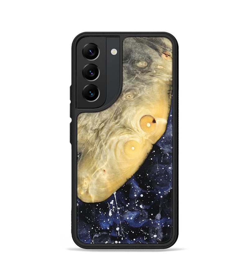 Galaxy S22 Wood Phone Case - Celina (Cosmos, 822368)