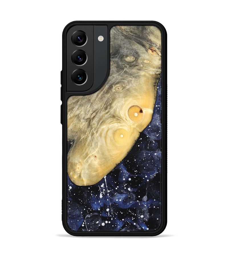 Galaxy S22 Plus Wood Phone Case - Celina (Cosmos, 822368)