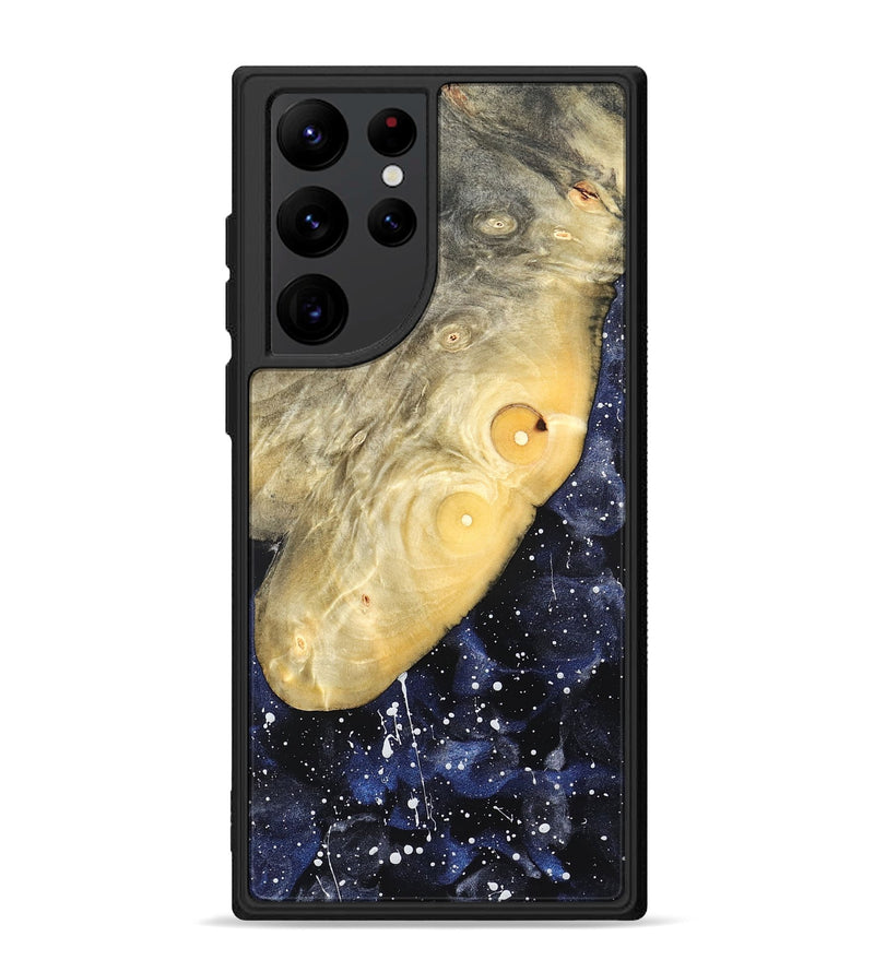 Galaxy S22 Ultra Wood Phone Case - Celina (Cosmos, 822368)