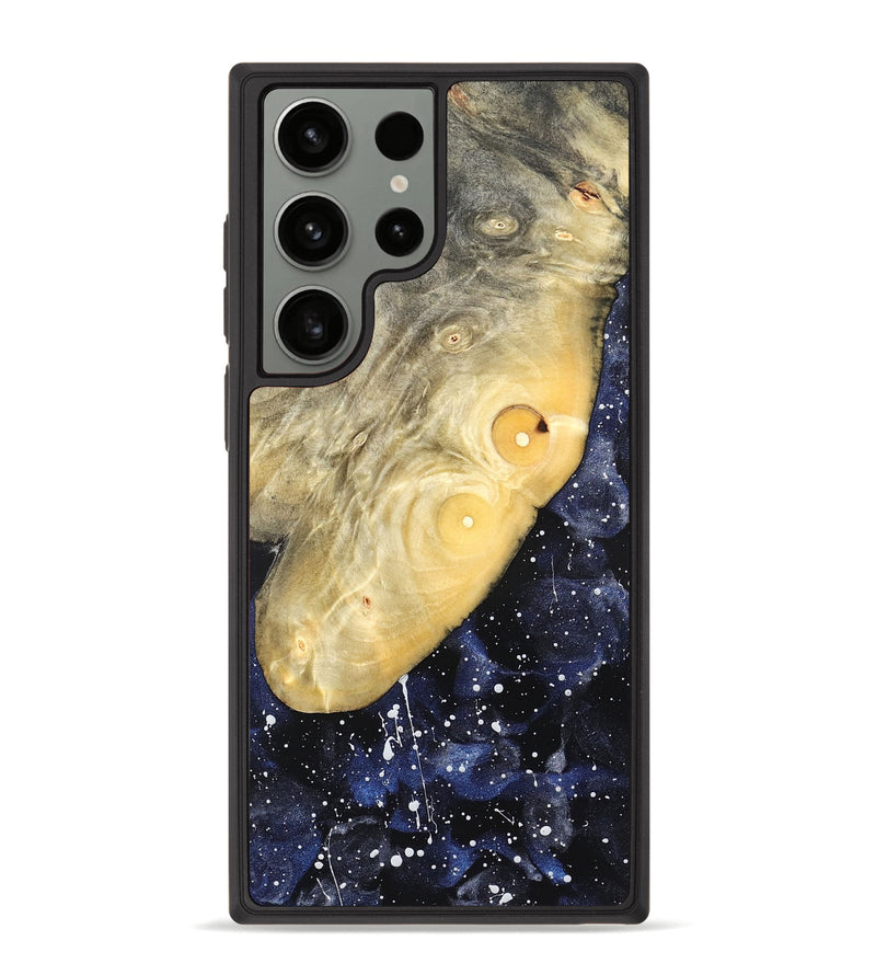 Galaxy S23 Ultra Wood Phone Case - Celina (Cosmos, 822368)
