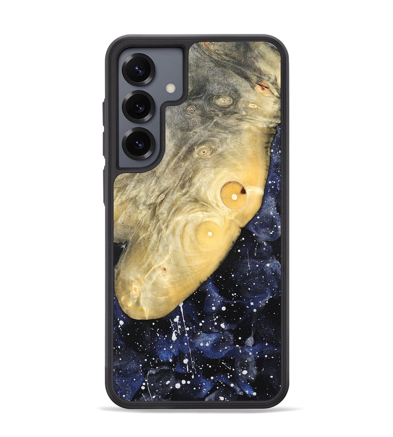 Galaxy S25 Plus Wood Phone Case - Celina (Cosmos, 822368)