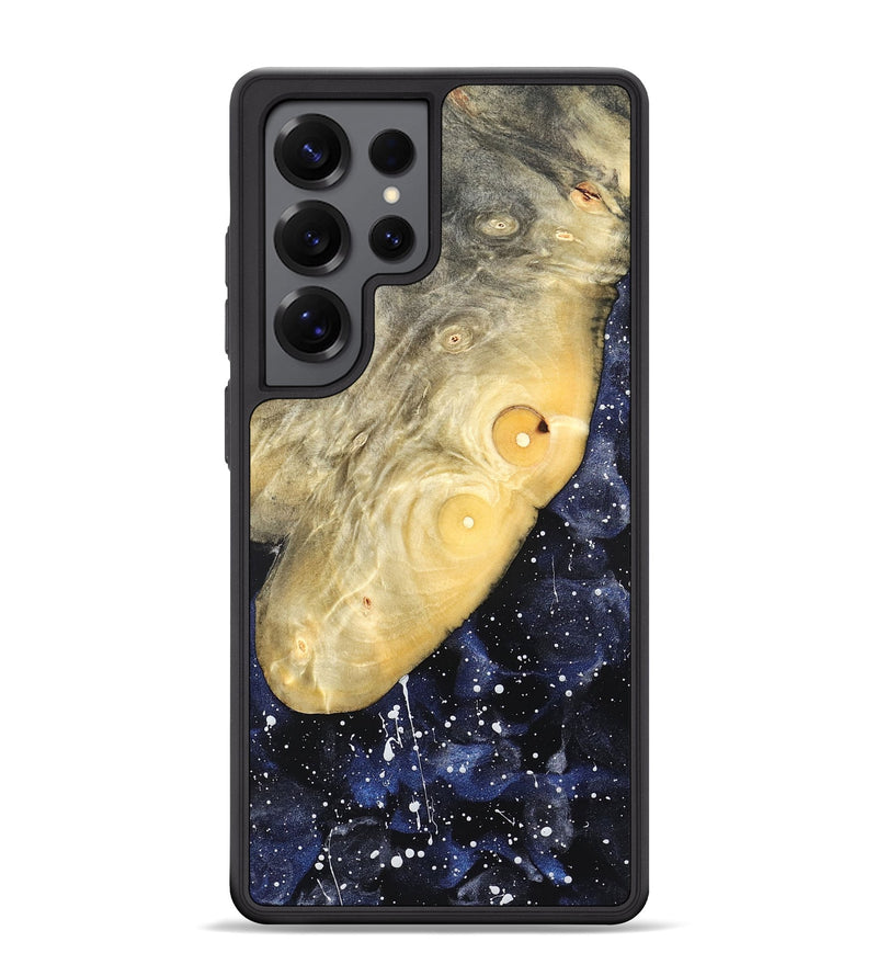 Galaxy S25 Ultra Wood Phone Case - Celina (Cosmos, 822368)