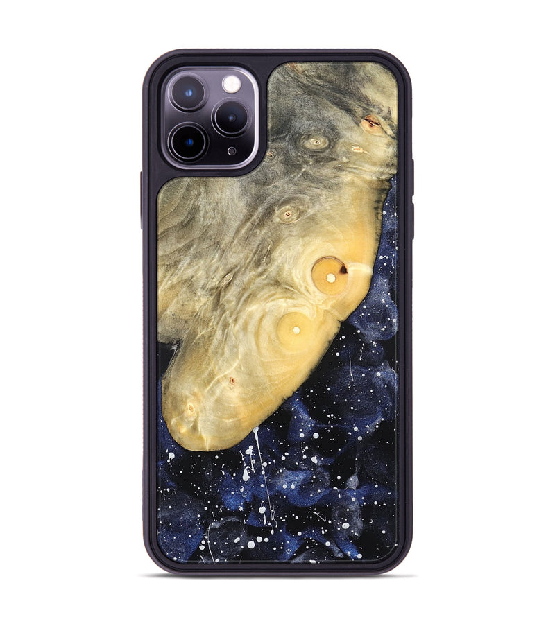 iPhone 11 Pro Max Wood Phone Case - Celina (Cosmos, 822368)