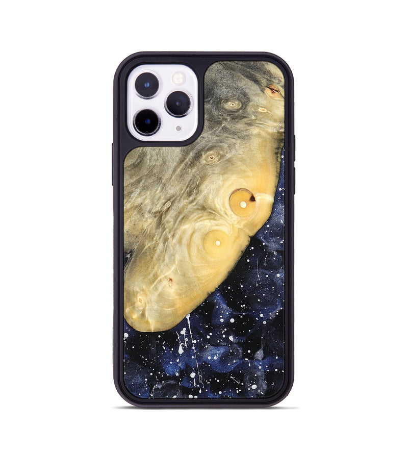 iPhone 11 Pro Wood Phone Case - Celina (Cosmos, 822368)