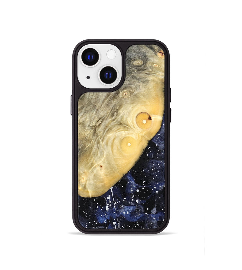 iPhone 13 mini Wood Phone Case - Celina (Cosmos, 822368)