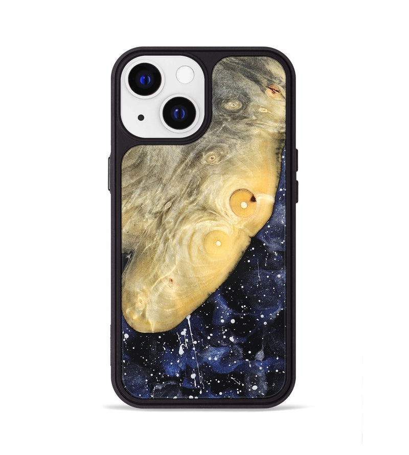 iPhone 13 Wood Phone Case - Celina (Cosmos, 822368)