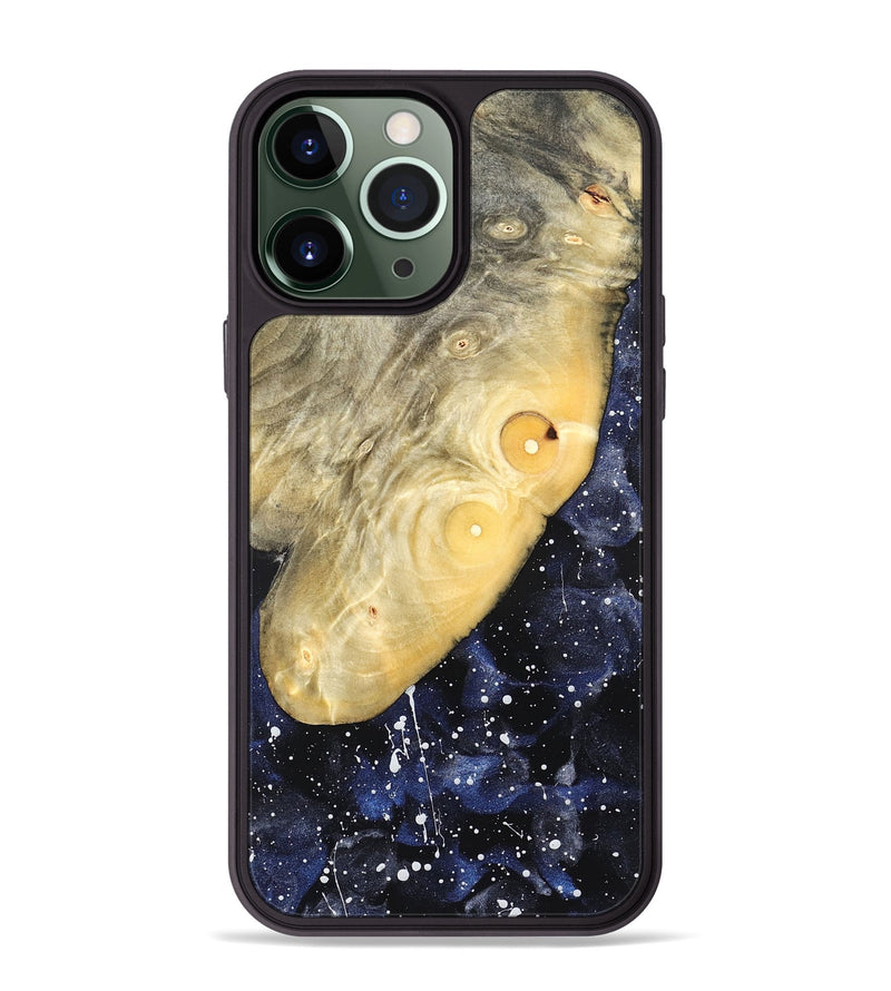 iPhone 13 Pro Max Wood Phone Case - Celina (Cosmos, 822368)