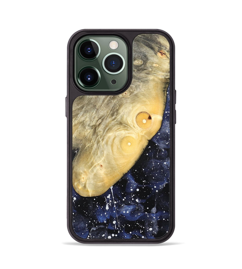 iPhone 13 Pro Wood Phone Case - Celina (Cosmos, 822368)