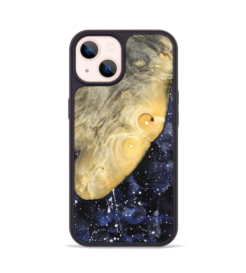 iPhone 14 Wood Phone Case - Celina (Cosmos, 822368)