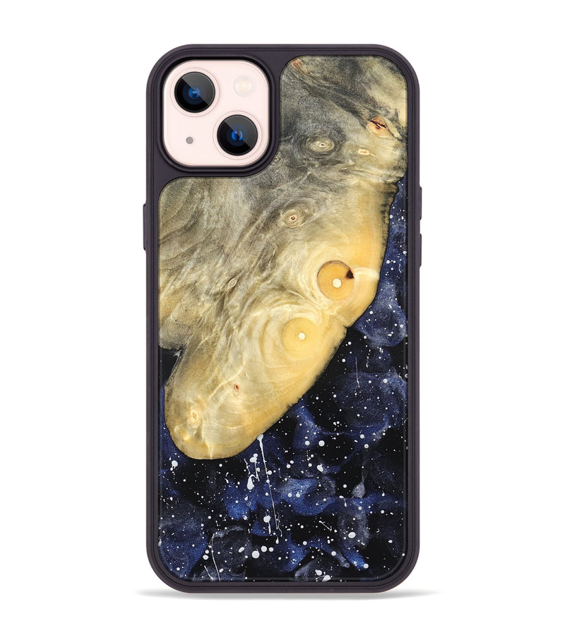 iPhone 14 Plus Wood Phone Case - Celina (Cosmos, 822368)