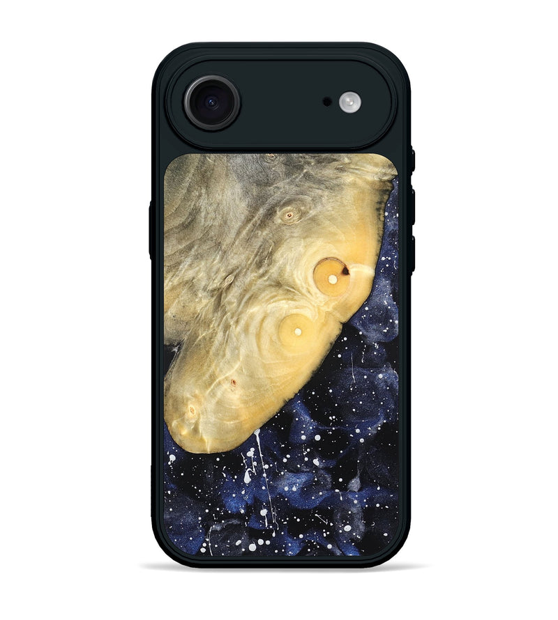 iPhone 17 Air Wood Phone Case - Celina (Cosmos, 822368)