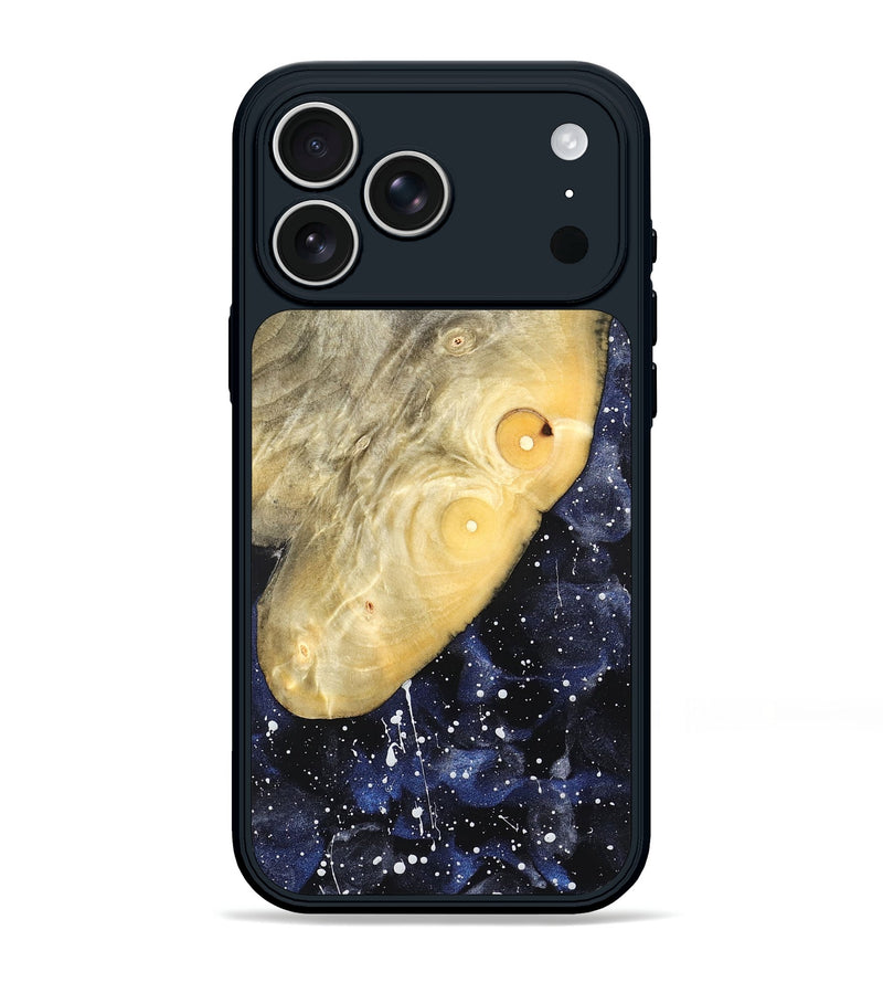 iPhone 17 Pro Max Wood Phone Case - Celina (Cosmos, 822368)
