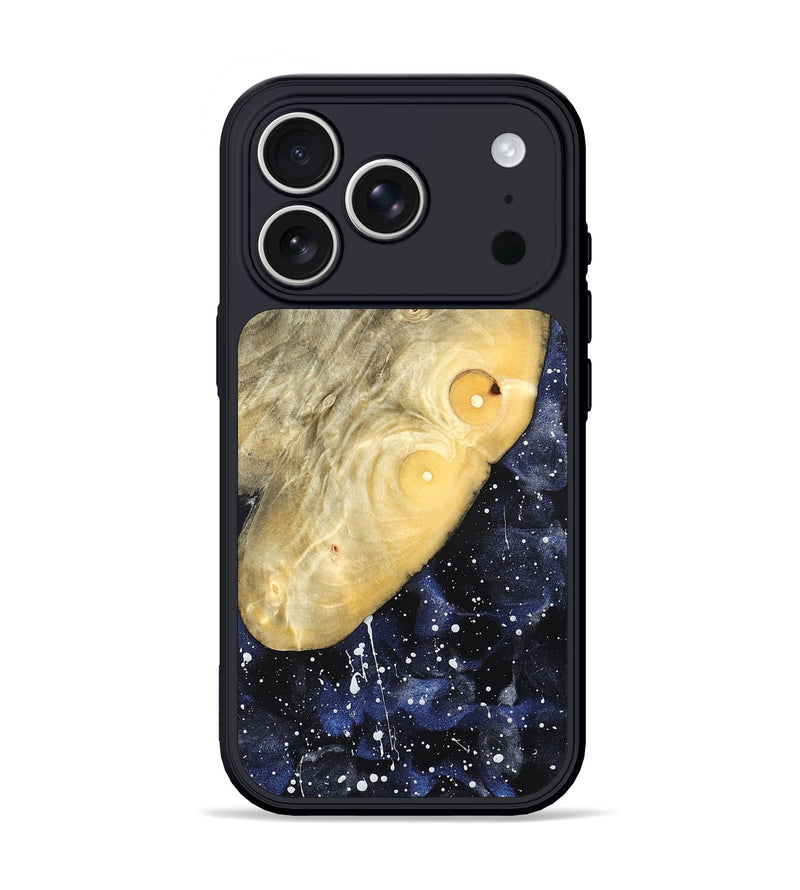 iPhone 17 Pro Wood Phone Case - Celina (Cosmos, 822368)