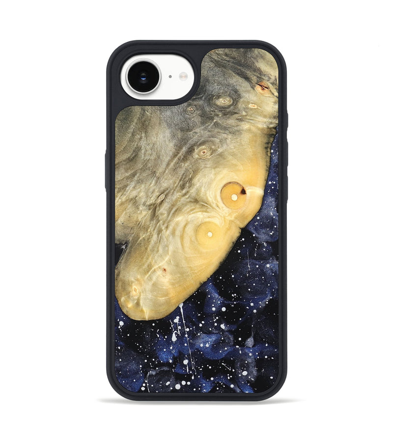 iPhone 17e Wood Phone Case - Celina (Cosmos, 822368)