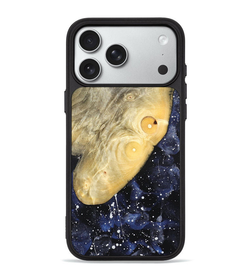 iPhone 18 Pro Max Wood Phone Case - Celina (Cosmos, 822368)