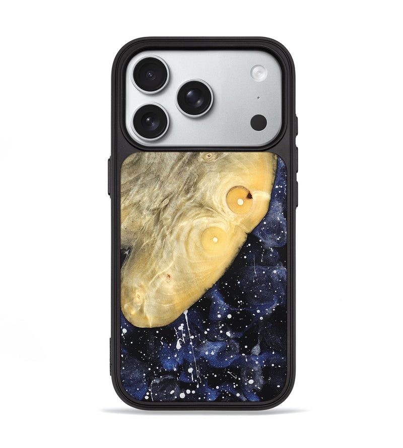 iPhone 18 Pro Wood Phone Case - Celina (Cosmos, 822368)